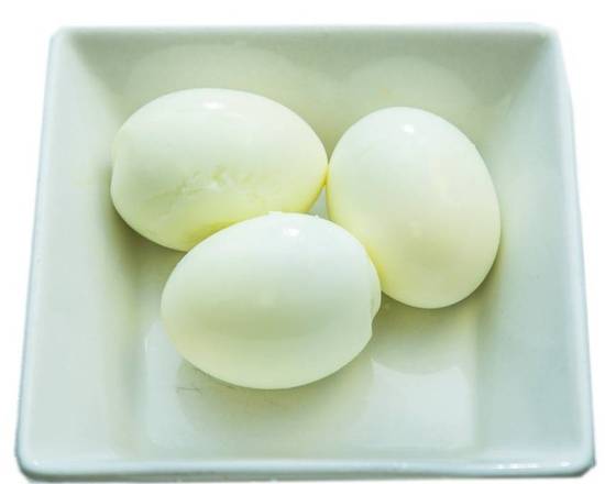 Order Boiled Egg food online from Wazobia Kitchen store, Houston on bringmethat.com