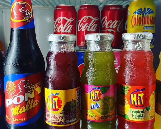 Order Jugos Hit food online from Medellin Restaurant store, Coconut Creek on bringmethat.com