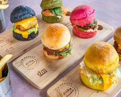 Khaan Burger - Lafargue