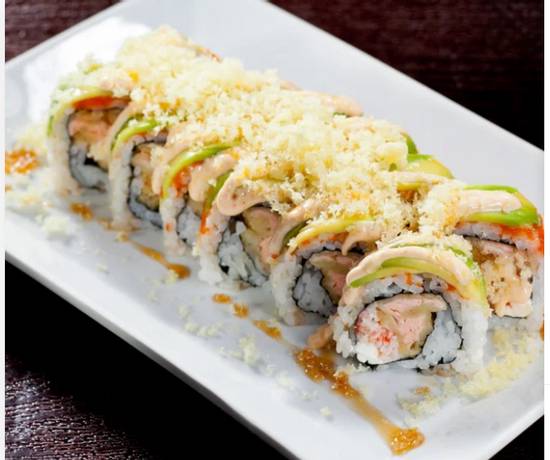 Order Sexy Mama food online from Akashi Japanese Restaurant store, Miami on bringmethat.com