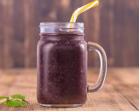 Order Açai Energy Smoothie food online from Jewel Or Juice store, Honolulu on bringmethat.com