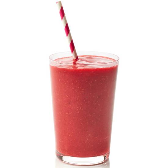 Order Very Berry Smoothie food online from Down To Earth Organic &Amp; Natural store, Aiea on bringmethat.com