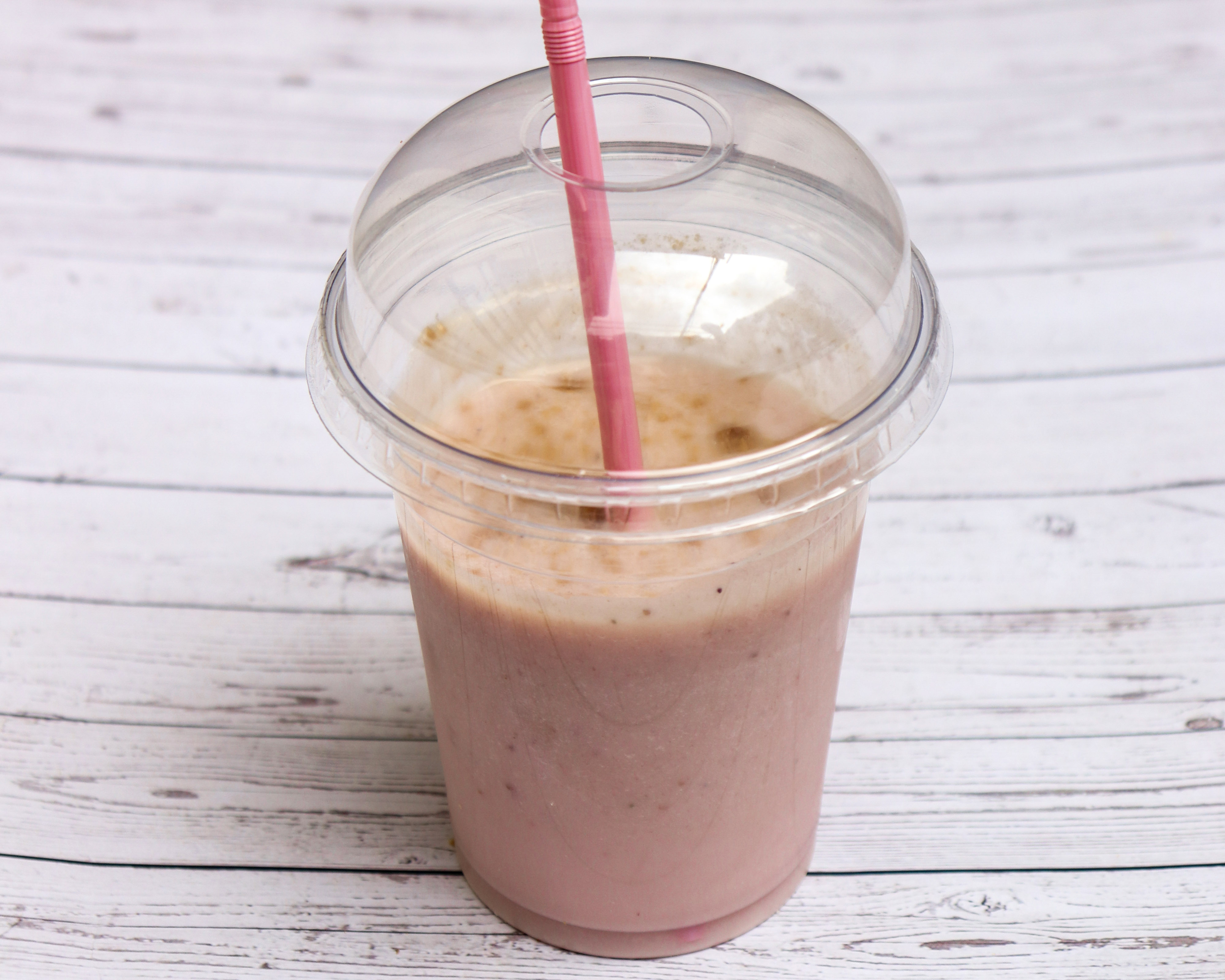 Milkshake fruit