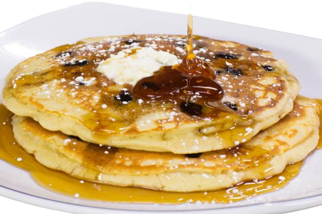 Order Buttermilk Pancakes food online from Eggs Up Grill store, Greer on bringmethat.com