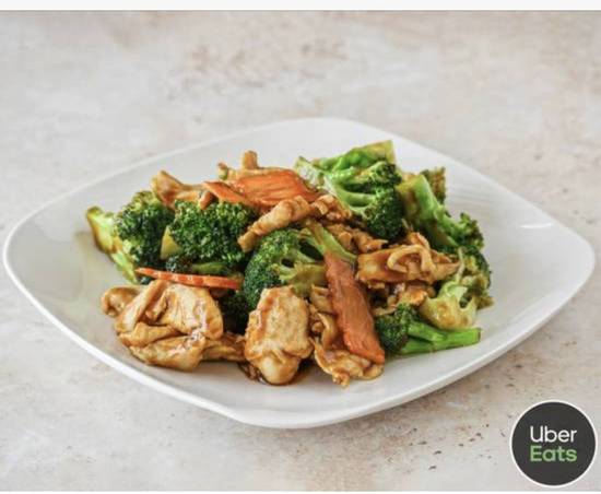Order Chicken Broccoli food online from Asia Express store, Goose Creek on bringmethat.com