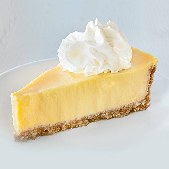 Order Key Lime Pie food online from Hurricane Grill & Wings store, Palm City on bringmethat.com