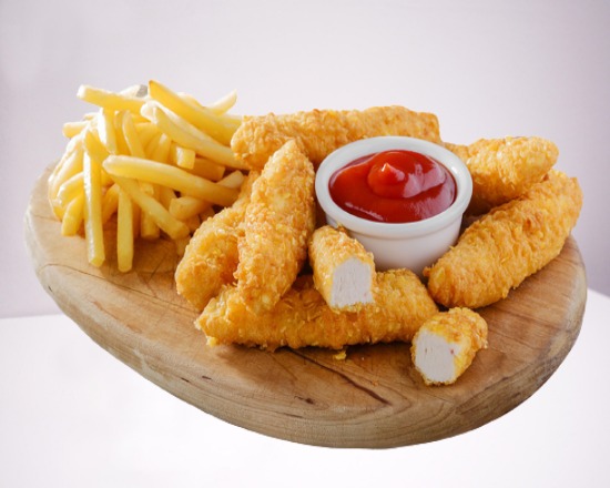Menu tenders