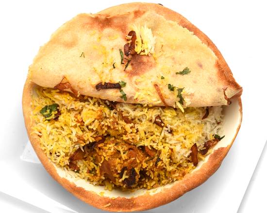Order Chicken Biryani*: Spice Affair House Special (G) food online from Spice Affair store, Beverly Hills on bringmethat.com