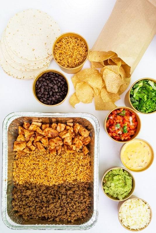 Order Family Taco Night food online from California Tortilla store, Glen Mills on bringmethat.com