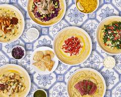 Holy Hummus