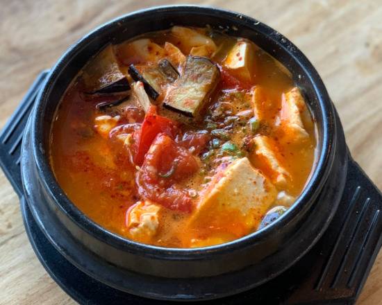 Order Cheese Soon Tofu food online from Ramenya store, Los Angeles on bringmethat.com
