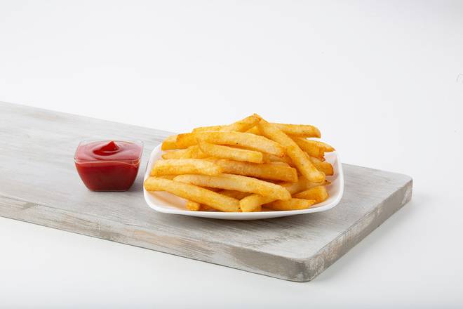 Order Fries food online from Salem's Fresh Eats store, Tampa on bringmethat.com