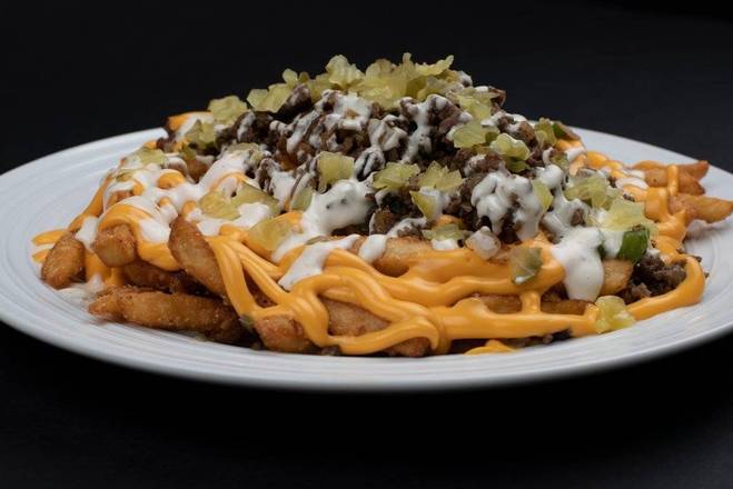 Order Beef Fries food online from YO! PIZZA & FRIES store, Little Canada on bringmethat.com