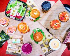 Einstein Bros Bagels (979 Greentree Rd)