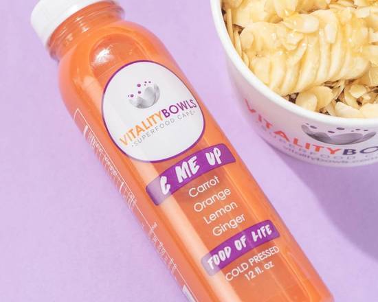 Order C Me Up Cold Pressed food online from Vitality Bowls store, Mill Valley on bringmethat.com