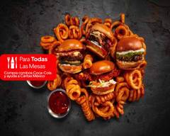 It's Just Sliders & Pies (Aguascalientes Altaria)