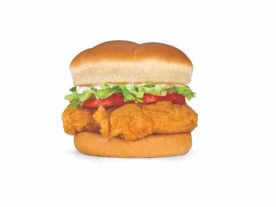 Order Chicken Sandwich food online from A&W Restaurant store, Tampa on bringmethat.com