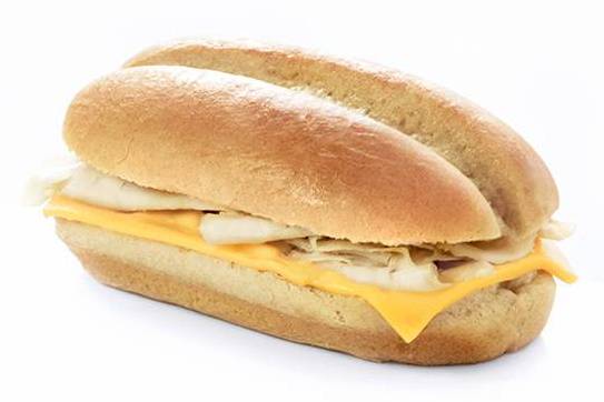 Order Turkey Sub 6 Inch  food online from Fresko Market store, Miami on bringmethat.com