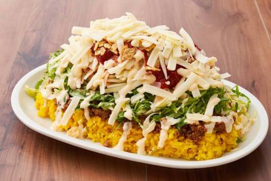 Okinawa Big タコライス 中野本店 Delivery Takeaway Menu Uber Eats