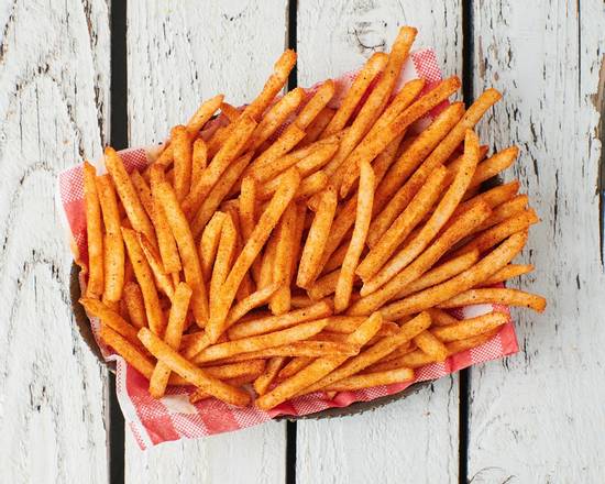 Order Hen House Hot Fries food online from Miss Mazy Amazin' Chicken store, Arlington on bringmethat.com