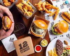 12 Burger and Beer