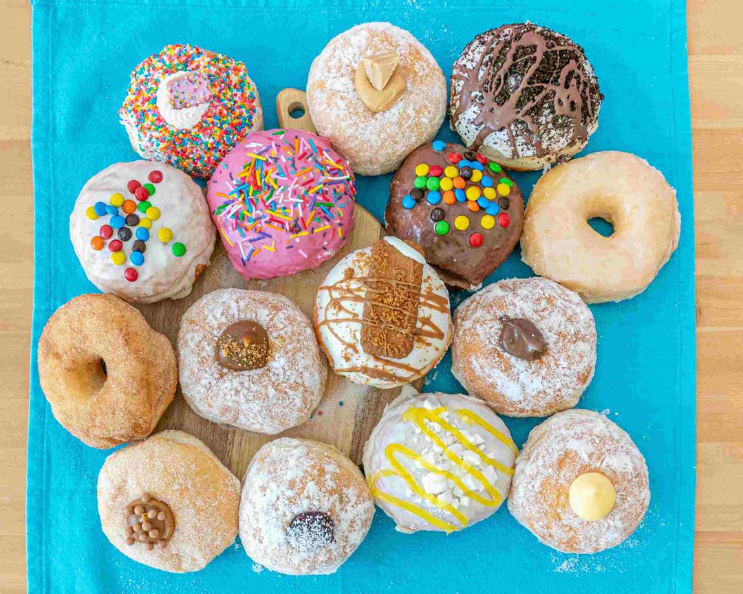 Doughnut World Restaurant Menu Takeout in Brisbane Delivery Menu & Prices Uber Eats