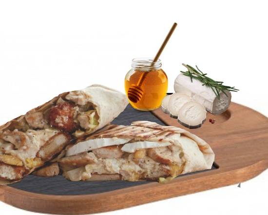 Tacos Chèvre Miel®🍯🐐