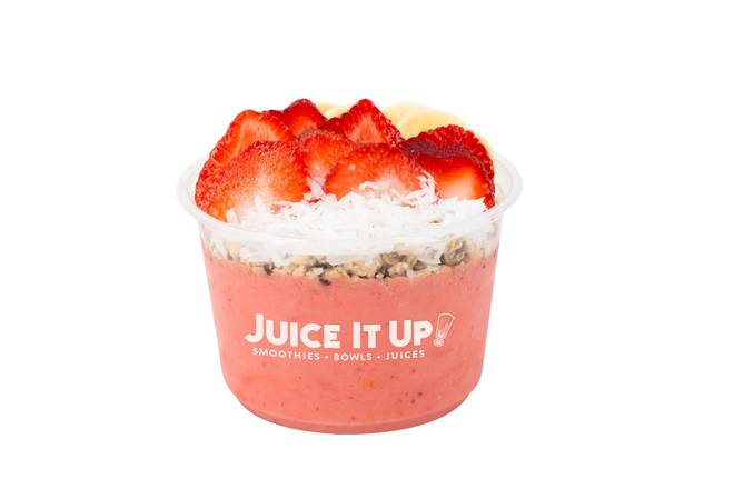 Order Lava Flow Bowl food online from Juice IT Up store, LODI on bringmethat.com