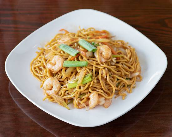 Order Shrimp Lo Mein food online from No.1 Wok store, Davie on bringmethat.com