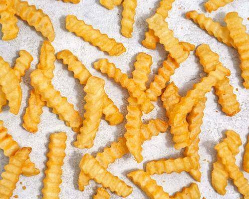 Order Garlic Jalapeno Crinkle Fries food online from Gan Bei store, Seattle on bringmethat.com