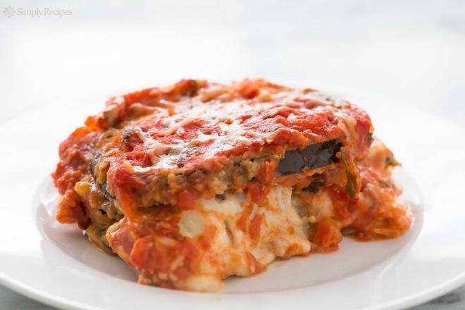 Order Eggplant Parmigiana food online from Spaghetto store, Davie on bringmethat.com