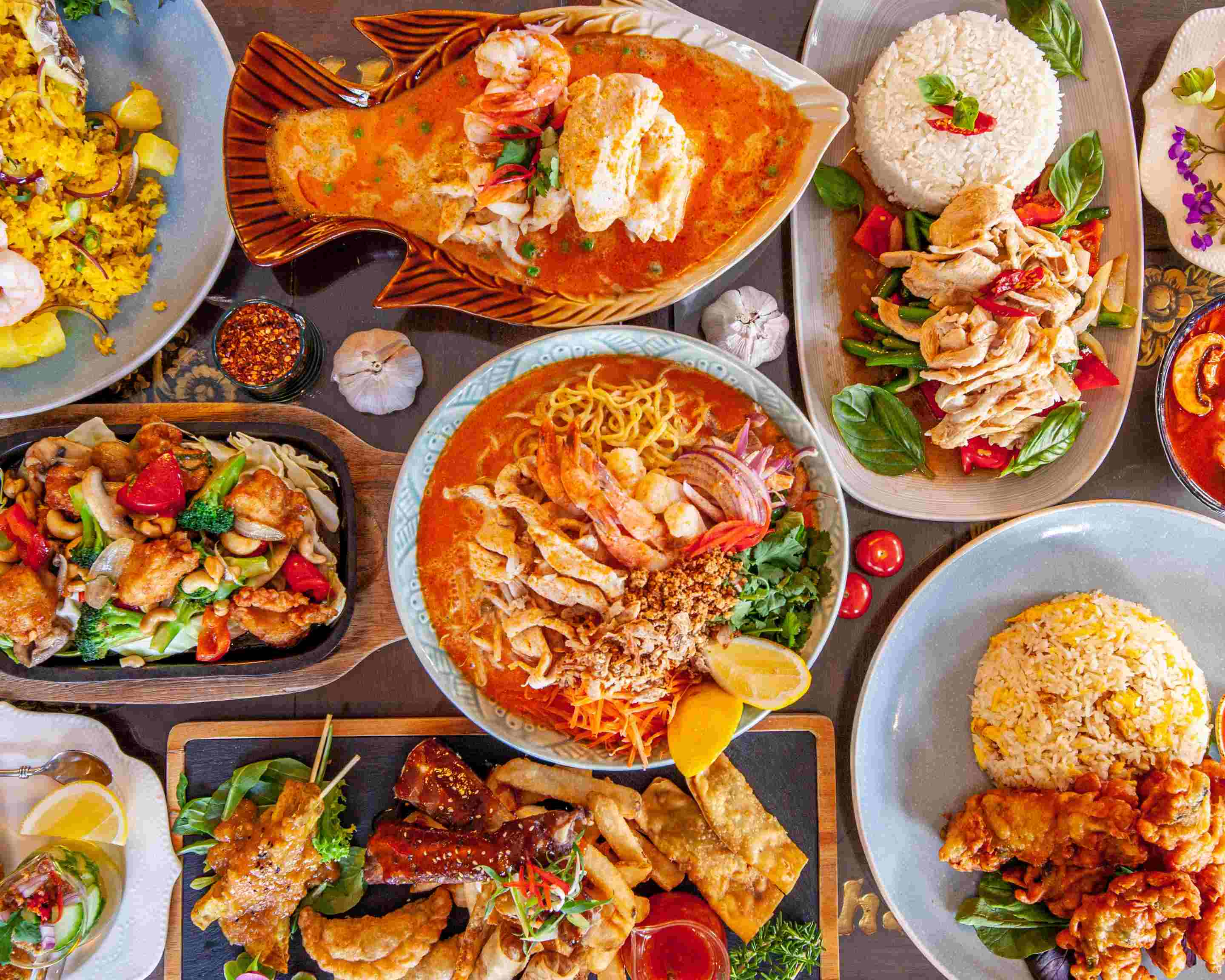 Thai Cuisine Queenstown Takeaway in Queenstown Delivery Menu & Prices Uber Eats