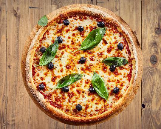 Pizza Margherita