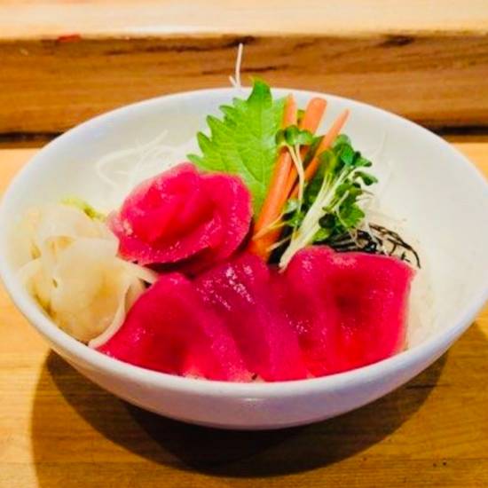 Order Tekka Donburi food online from Matsuhisa store, Beverly Hills on bringmethat.com