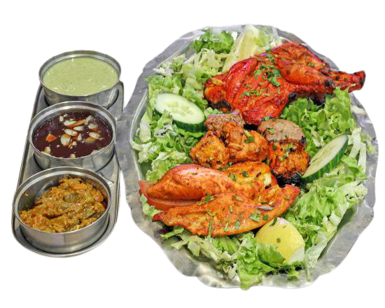 Mix grill Kashmir