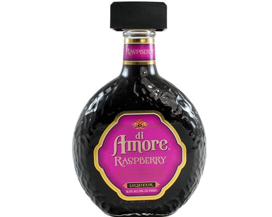 Order Di Amore Raspberry - 750ml  16.5%ABV  food online from Princess Liquors store, Port Saint Lucie on bringmethat.com