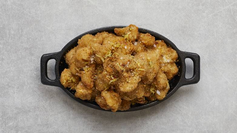 Order Lemon Pepper Cauliflower Bites food online from Just Wing It. store, Alexandria on bringmethat.com
