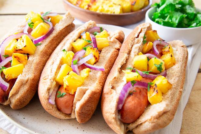 Order ORIGINAL DOG  food online from Indian Tribe store, San Francisco on bringmethat.com