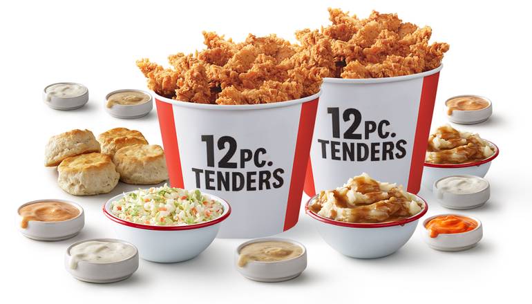 Uber Eat Kfc