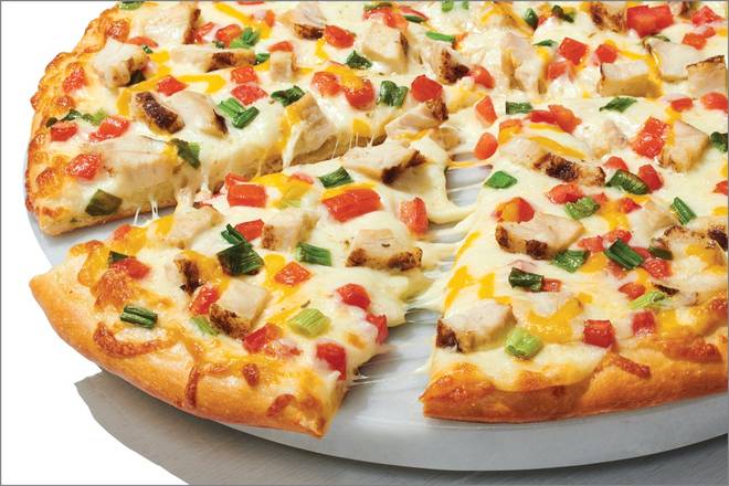 Order Chicken Garlic - Baking Required food online from Papa Murphys Take N Bake Pizza store, Oklahoma City on bringmethat.com