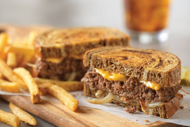 Order Patty Melt* food online from Village Inn store, Bellevue on bringmethat.com