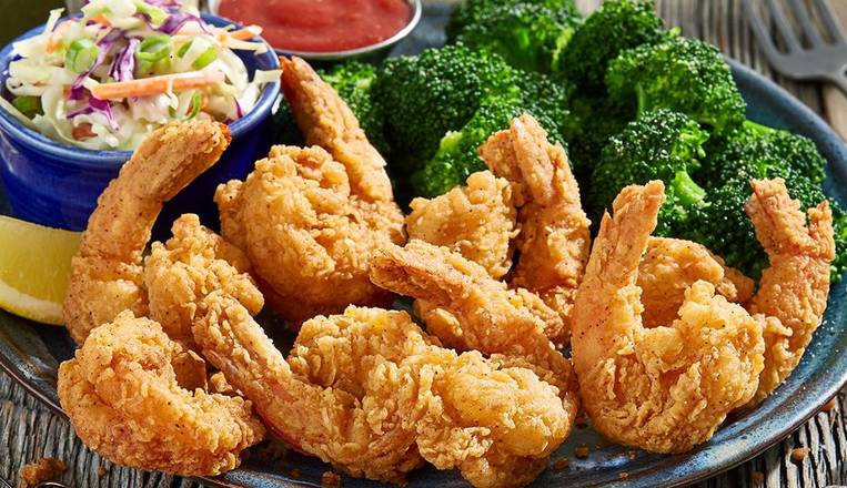 Order Buttermilk Fried Shrimp Dinner food online from O'charley store, Evansville on bringmethat.com