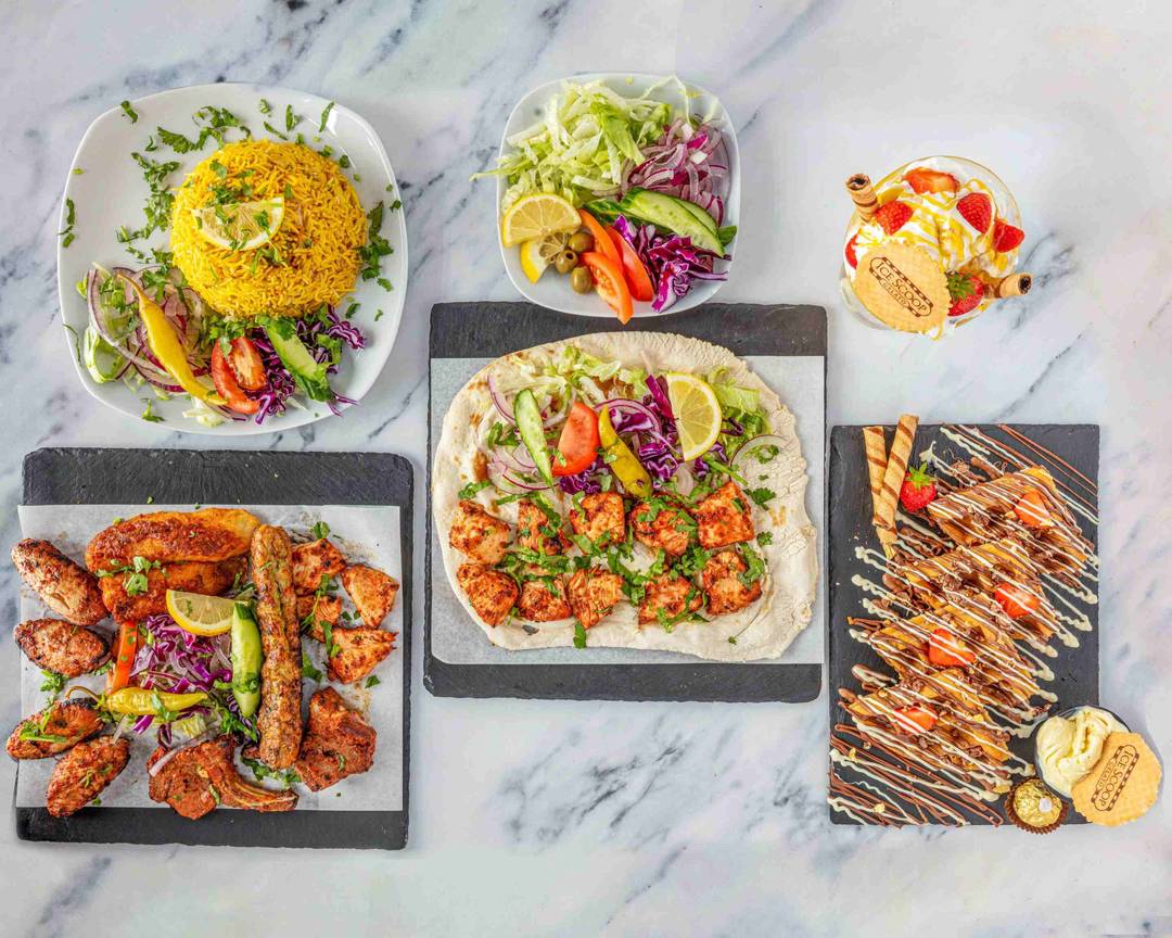 Ice Scoop Gelato Harehills Menu Takeaway in Leeds Delivery menu