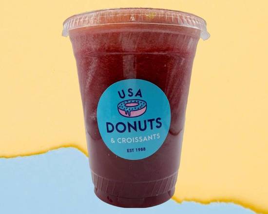 Order Pre Workout (16 oz) food online from USA Donuts store, Los Angeles on bringmethat.com