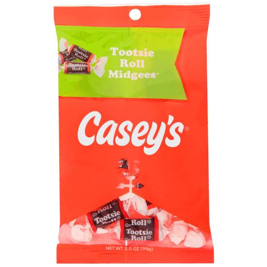 Order Casey's Tootsie Midgees 3.5oz food online from Casey's store, Joplin on bringmethat.com