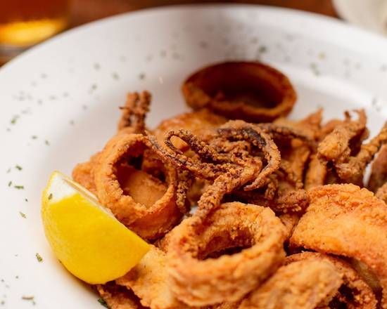 Order Crispy Calamari food online from Taverna Opa - Orlando store, Orlando on bringmethat.com