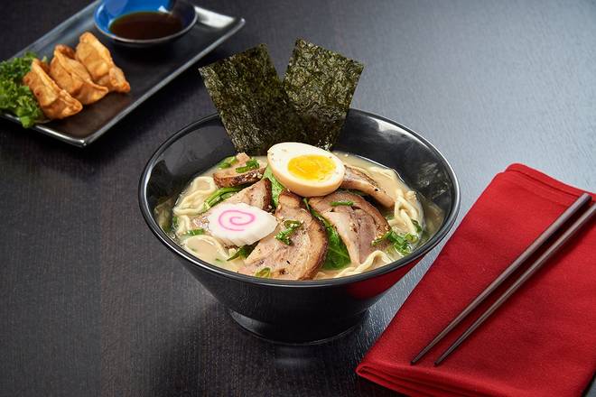 Order CHASHU RAMEN  food online from Benihana store, Manhasset on bringmethat.com