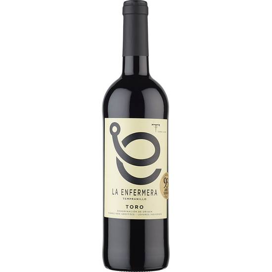 Order Uro Toro La Enfermera Tempranillo - 750ml food online from Total Wine & More store, Laguna Hills on bringmethat.com