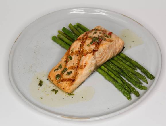 Order Grilled Salmon food online from Bocas House store, Doral on bringmethat.com