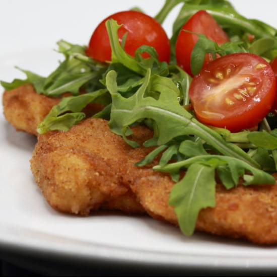 Order Chicken Milanese food online from Pecorino store, Los Angeles on bringmethat.com